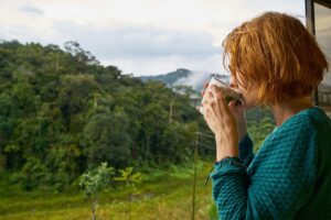 Kaffe-Natur