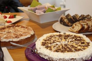Kaffe-u-Kuchen